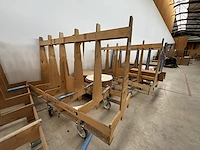 Platenkar deltarack - afbeelding 1 van  4