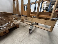 Platenkar deltarack - afbeelding 2 van  4