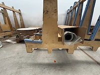 Platenkar deltarack - afbeelding 3 van  4