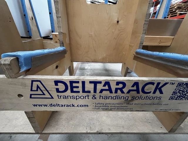 Platenkar deltarack - afbeelding 4 van  4