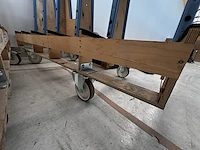 Platenkar deltarack - afbeelding 2 van  4