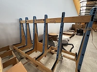Platenkar deltarack - afbeelding 4 van  4