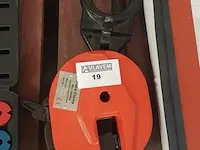 Platenklem - afbeelding 1 van  1