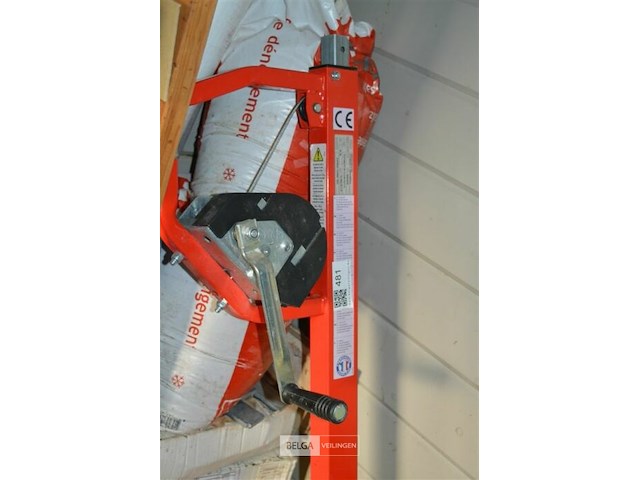 Platenlift compleet - afbeelding 2 van  4