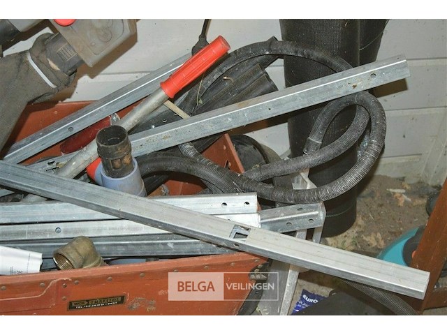 Platenlift compleet - afbeelding 3 van  4