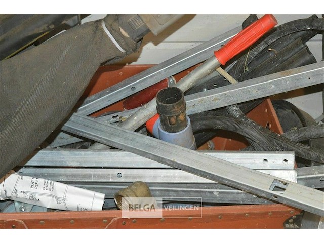 Platenlift compleet - afbeelding 4 van  4