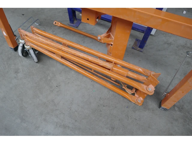 Platenlift t-mech - afbeelding 3 van  4