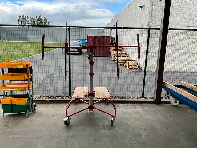 Platenlift - afbeelding 1 van  5
