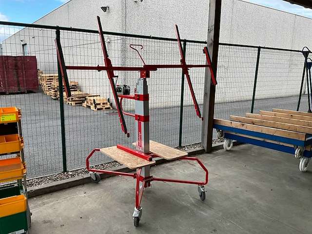 Platenlift - afbeelding 3 van  5