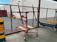 Platenlift - afbeelding 3 van  5