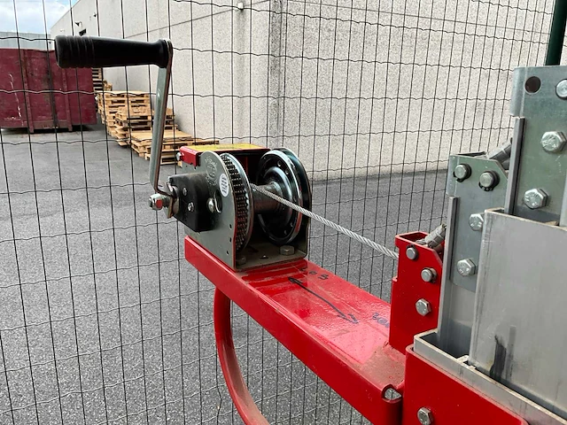 Platenlift - afbeelding 5 van  5