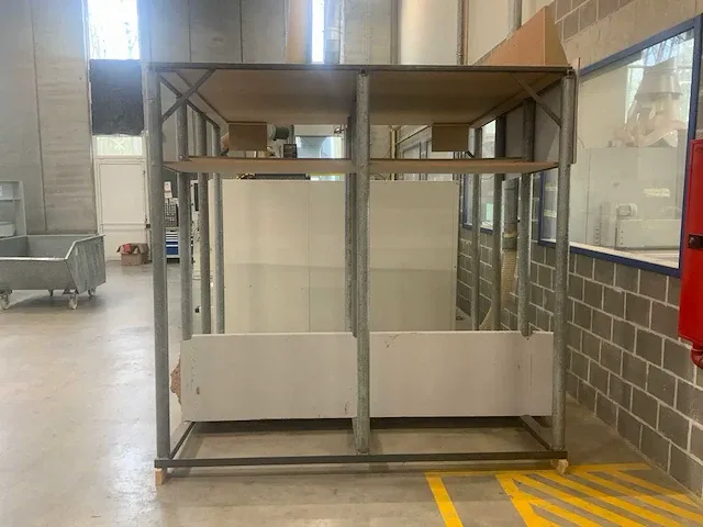 Platenrek - afbeelding 3 van  7