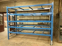 Platenrek - afbeelding 1 van  1