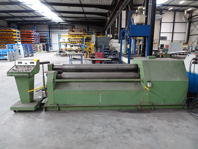 Platenroller famar - afbeelding 1 van  6