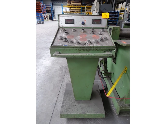 Platenroller famar - afbeelding 2 van  6