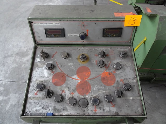 Platenroller famar - afbeelding 5 van  6