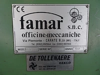 Platenroller famar - afbeelding 6 van  6