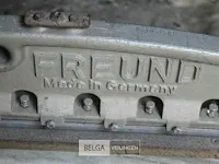 Platenschaar freund - afbeelding 2 van  5
