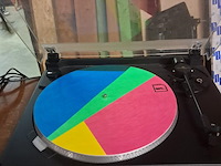 Platenspeler jvc perfecte staat - afbeelding 1 van  5