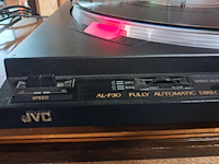 Platenspeler jvc perfecte staat - afbeelding 3 van  5