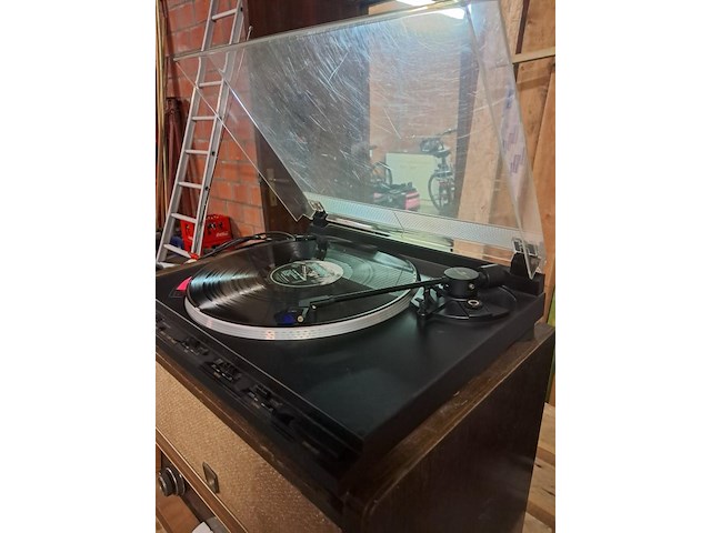 Platenspeler jvc perfecte staat - afbeelding 5 van  5