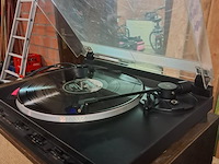 Platenspeler jvc perfecte staat - afbeelding 5 van  5