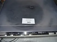 Platenspeler technics sl-5300 , 26 lp's - afbeelding 4 van  10