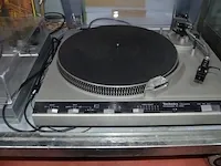 Platenspeler technics sl-5300 , 26 lp's - afbeelding 7 van  10