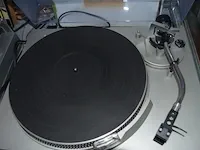 Platenspeler technics sl-5300 , 26 lp's - afbeelding 8 van  10