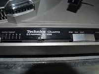 Platenspeler technics sl-5300 , 26 lp's - afbeelding 9 van  10