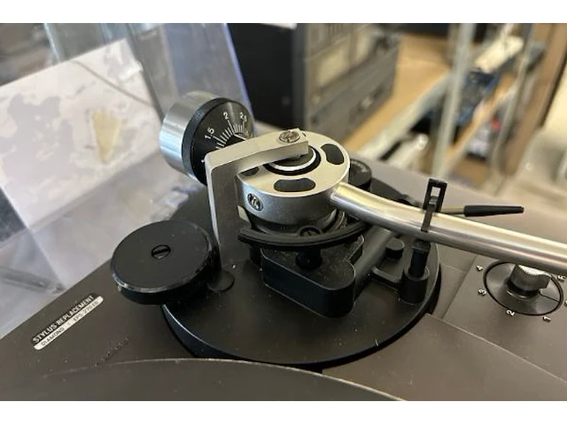 Platenspeler technics - afbeelding 3 van  9