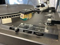 Platenspeler technics - afbeelding 4 van  9