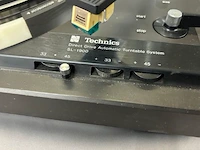 Platenspeler technics - afbeelding 5 van  9