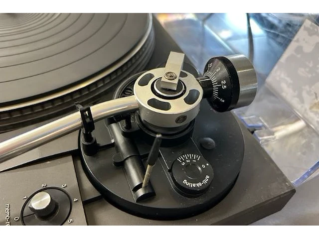 Platenspeler technics - afbeelding 6 van  9