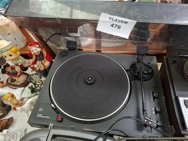 Platenspeler - afbeelding 1 van  1