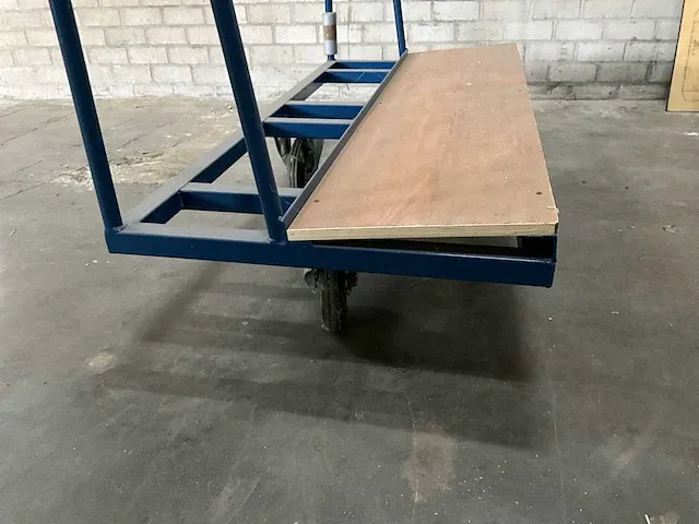 Platenwagen tretal - afbeelding 2 van  5