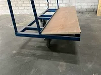 Platenwagen tretal - afbeelding 2 van  5