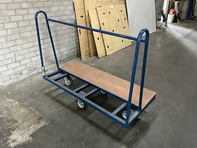 Platenwagen tretal - afbeelding 3 van  5