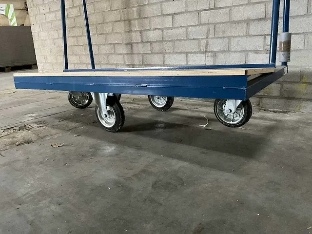 Platenwagen tretal - afbeelding 4 van  5