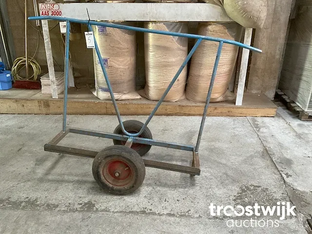 Platenwagen - afbeelding 2 van  4