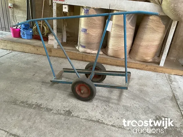 Platenwagen - afbeelding 3 van  4