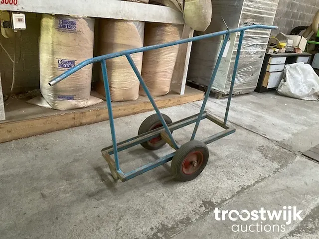 Platenwagen - afbeelding 4 van  4