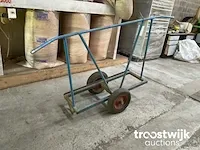 Platenwagen - afbeelding 4 van  4