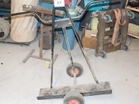 Platenwagen - afbeelding 1 van  1