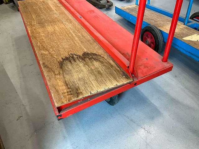 Platenwagens (3x) - afbeelding 3 van  8