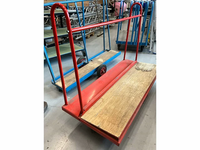 Platenwagens (3x) - afbeelding 5 van  8