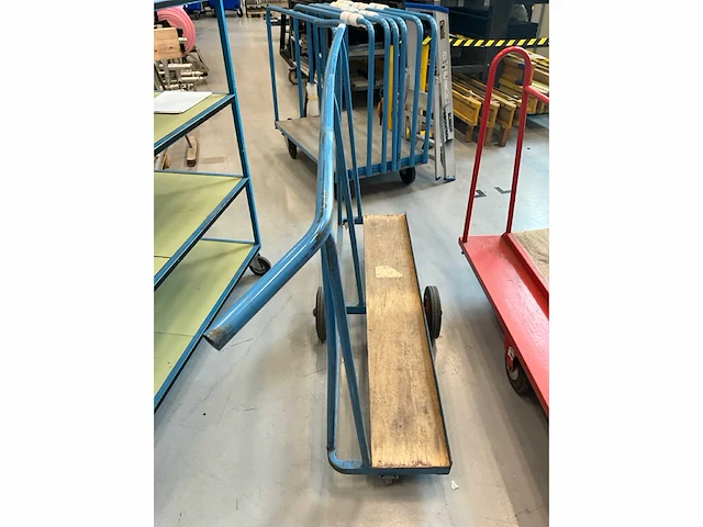 Platenwagens (3x) - afbeelding 6 van  8