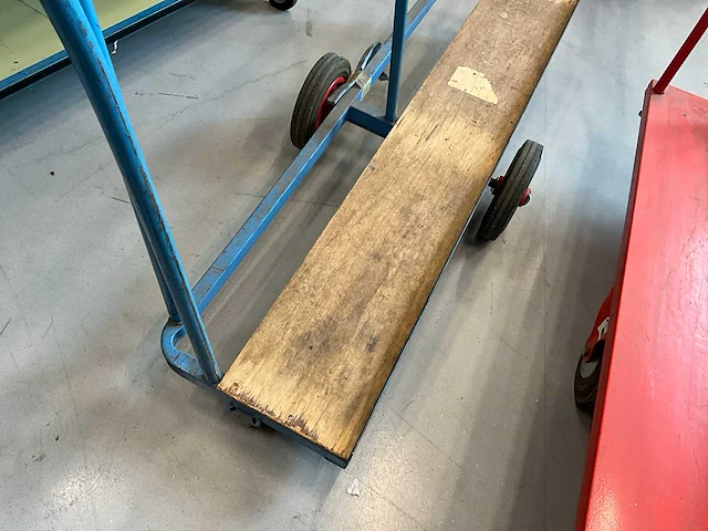 Platenwagens (3x) - afbeelding 7 van  8