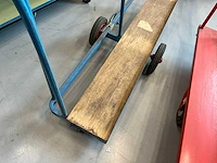Platenwagens (3x) - afbeelding 7 van  8