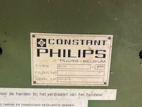 Platenzaag constant philips 2.09 - afbeelding 5 van  9